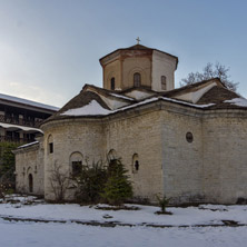 Горноводенски манастир Св. Св. Кирик и Юлита - Снимки от България, Курорти, Туристически Дестинации